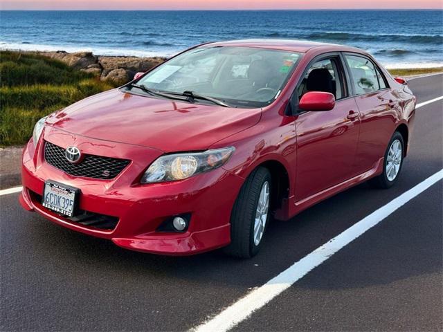 used 2009 Toyota Corolla car, priced at $10,999