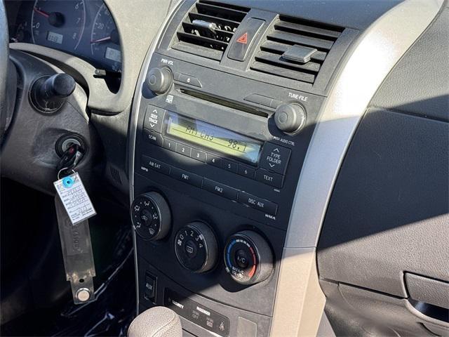 used 2009 Toyota Corolla car, priced at $10,999