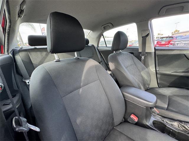 used 2009 Toyota Corolla car, priced at $10,999
