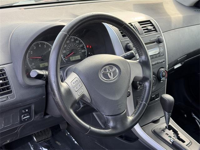 used 2009 Toyota Corolla car, priced at $10,999