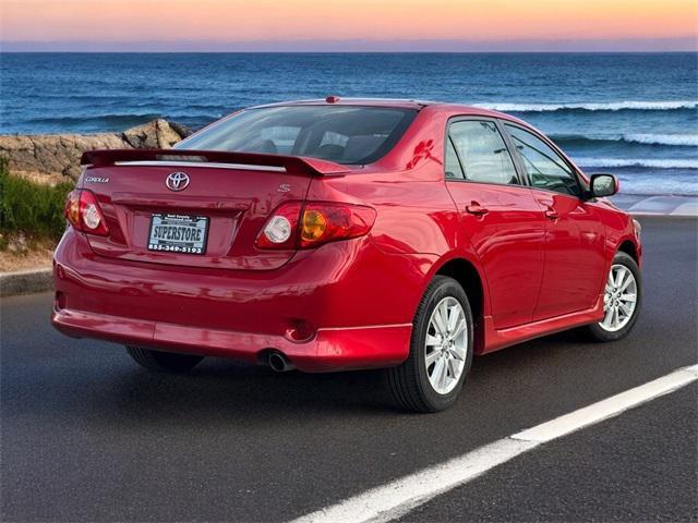 used 2009 Toyota Corolla car, priced at $10,999