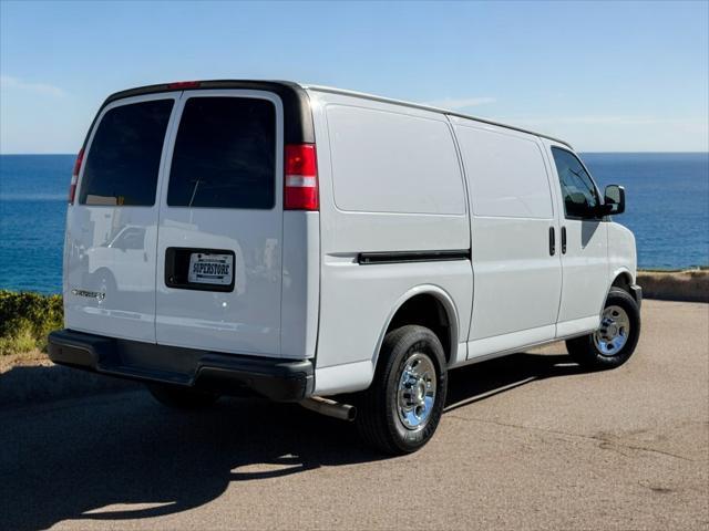 used 2019 Chevrolet Express 2500 car, priced at $18,999