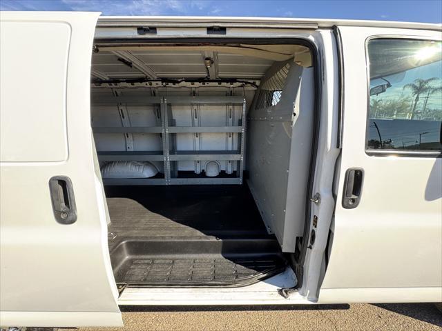 used 2019 Chevrolet Express 2500 car, priced at $18,999