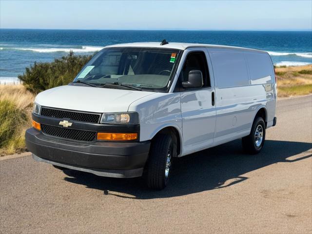 used 2019 Chevrolet Express 2500 car, priced at $18,999