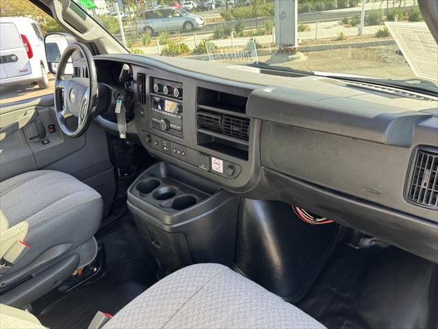 used 2019 Chevrolet Express 2500 car, priced at $18,999