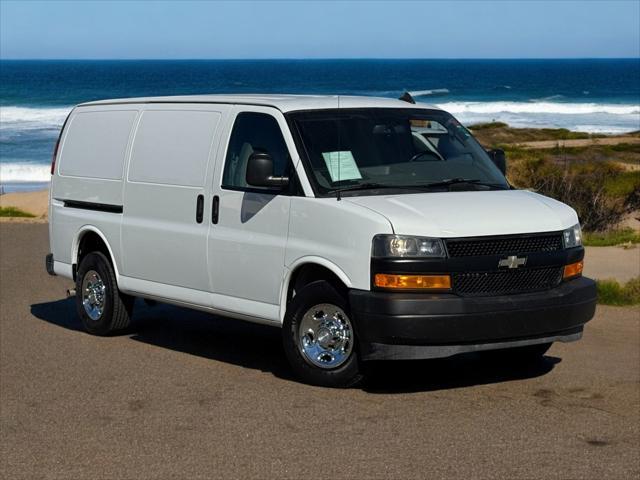 used 2019 Chevrolet Express 2500 car, priced at $18,999