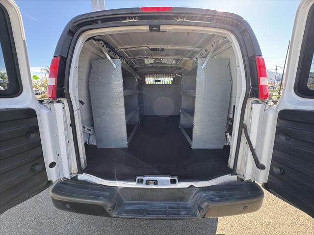 used 2019 Chevrolet Express 2500 car, priced at $18,999