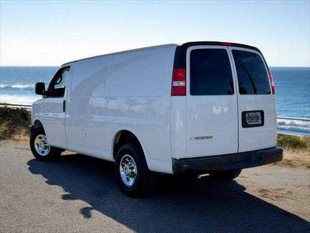 used 2019 Chevrolet Express 2500 car, priced at $18,999