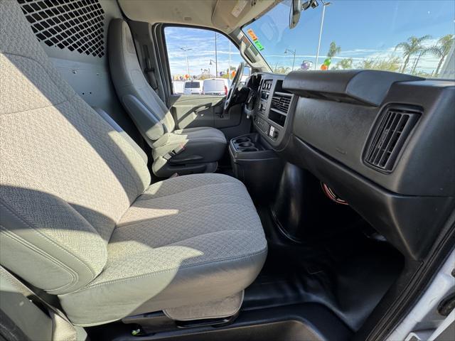 used 2019 Chevrolet Express 2500 car, priced at $18,999