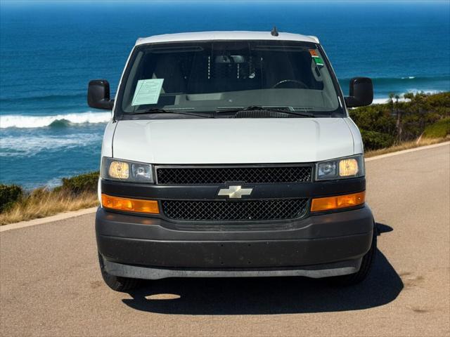 used 2019 Chevrolet Express 2500 car, priced at $18,999