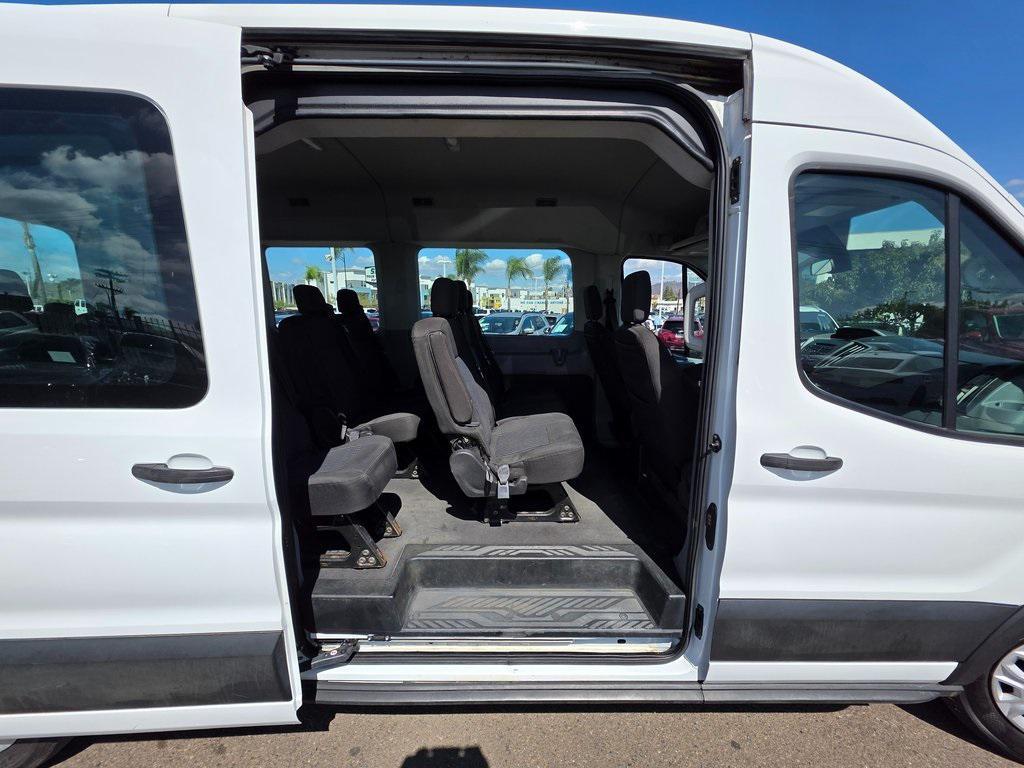used 2019 Ford Transit-350 car, priced at $29,999