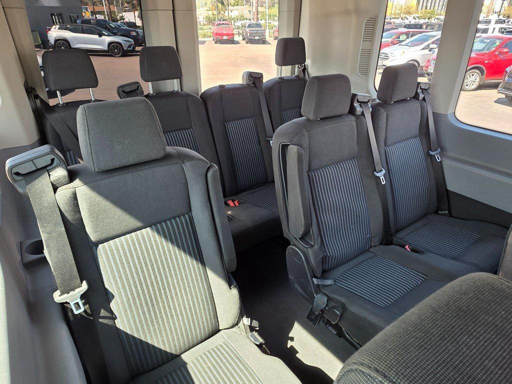 used 2019 Ford Transit-350 car, priced at $29,999