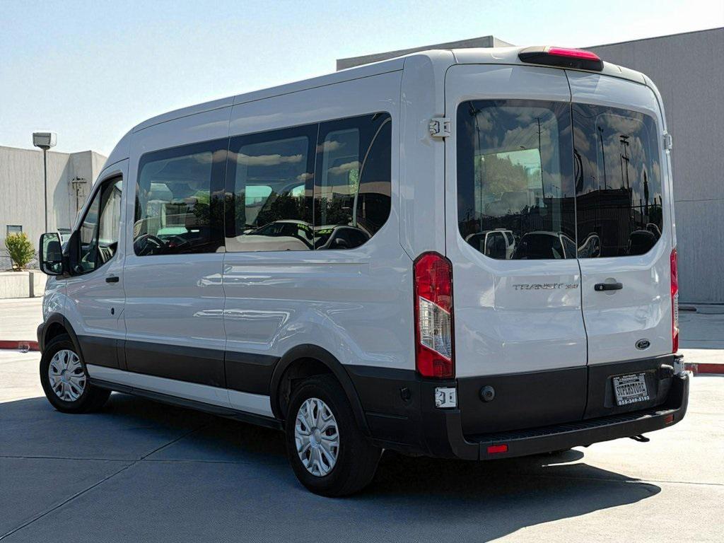 used 2019 Ford Transit-350 car, priced at $29,999