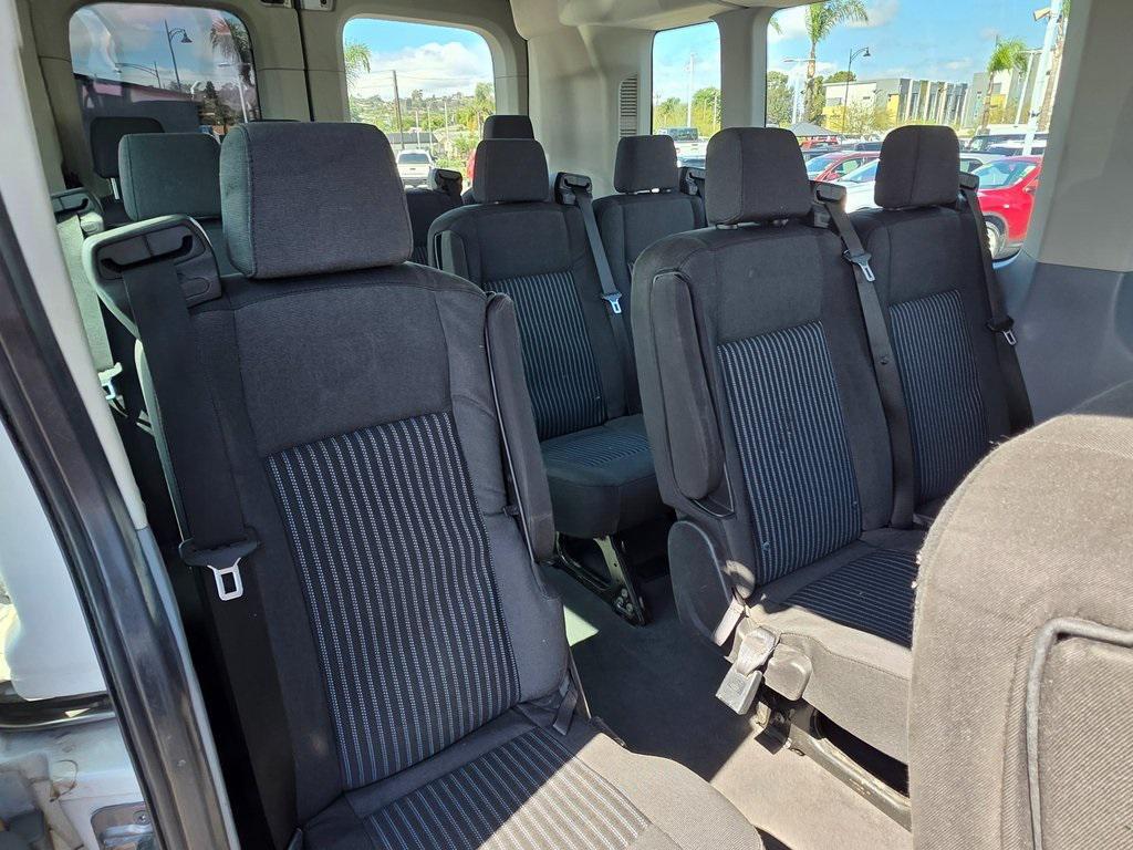 used 2019 Ford Transit-350 car, priced at $29,999