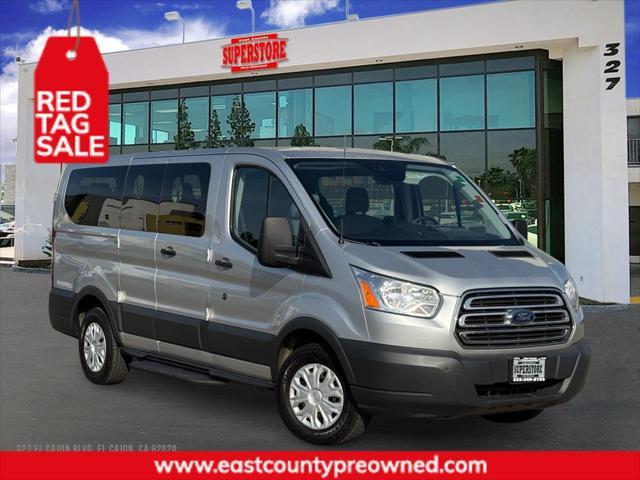 used 2018 Ford Transit-150 car, priced at $36,888