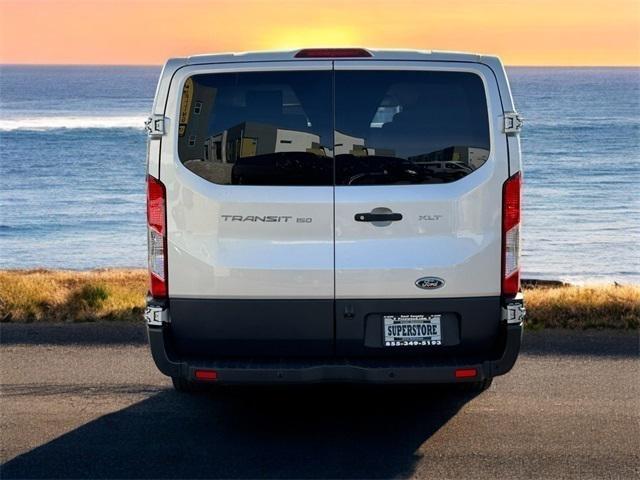 used 2018 Ford Transit-150 car, priced at $35,999