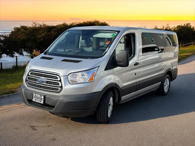 used 2018 Ford Transit-150 car, priced at $36,888