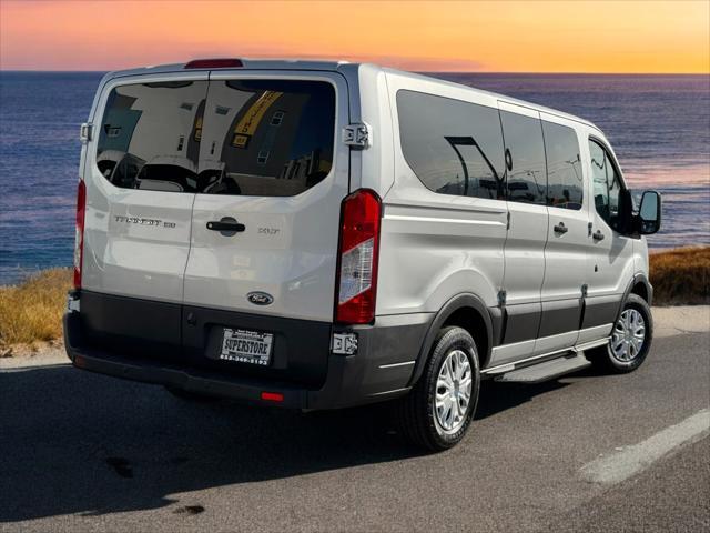 used 2018 Ford Transit-150 car, priced at $36,888