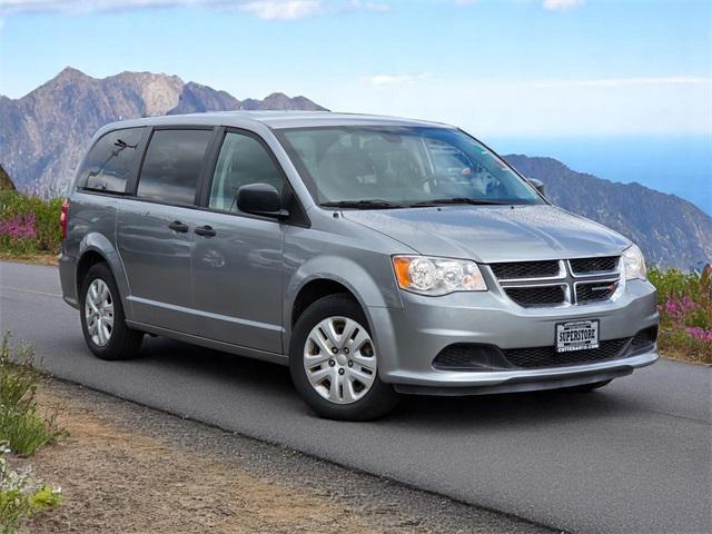 used 2019 Dodge Grand Caravan car, priced at $9,999
