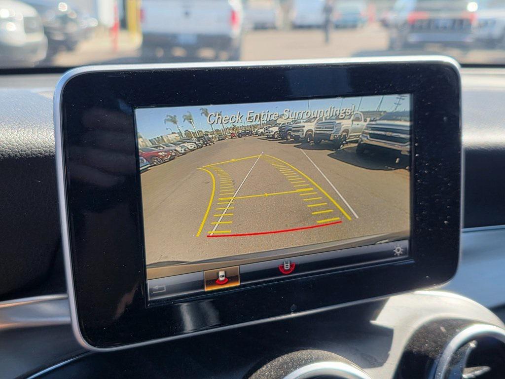 used 2019 Mercedes-Benz GLC 300 car, priced at $17,888