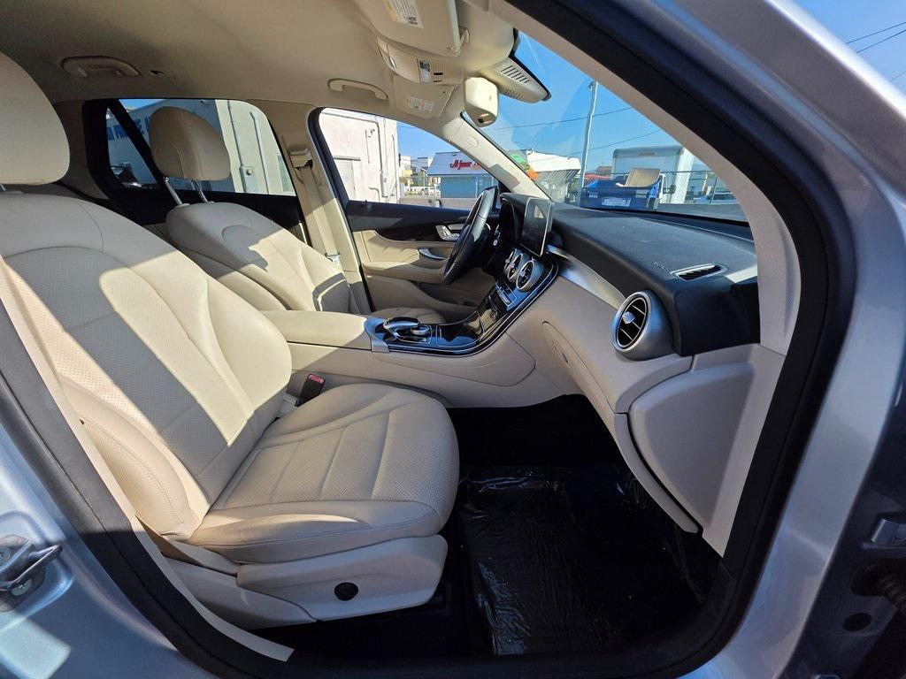 used 2016 Mercedes-Benz GLC 300 car, priced at $16,995