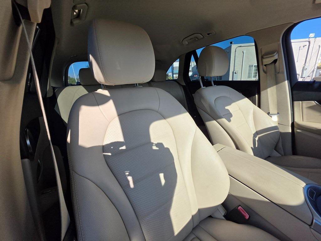 used 2016 Mercedes-Benz GLC 300 car, priced at $16,995