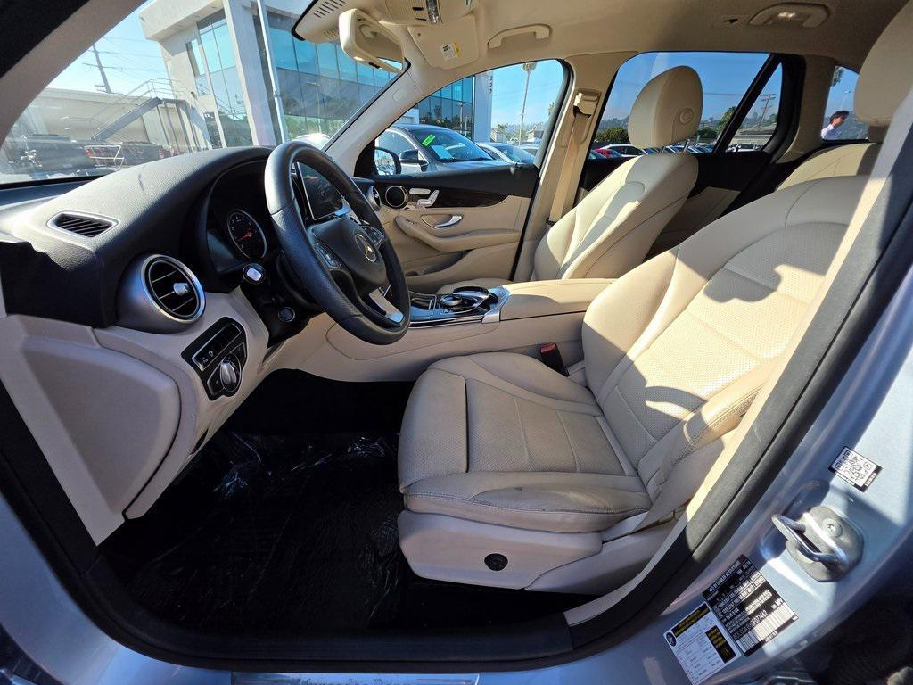used 2016 Mercedes-Benz GLC 300 car, priced at $16,995