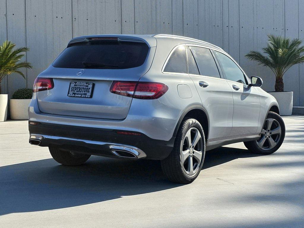 used 2016 Mercedes-Benz GLC 300 car, priced at $16,995