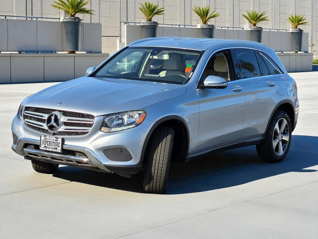 used 2016 Mercedes-Benz GLC 300 car, priced at $16,995
