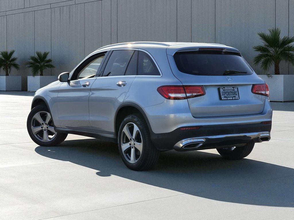 used 2016 Mercedes-Benz GLC 300 car, priced at $16,995