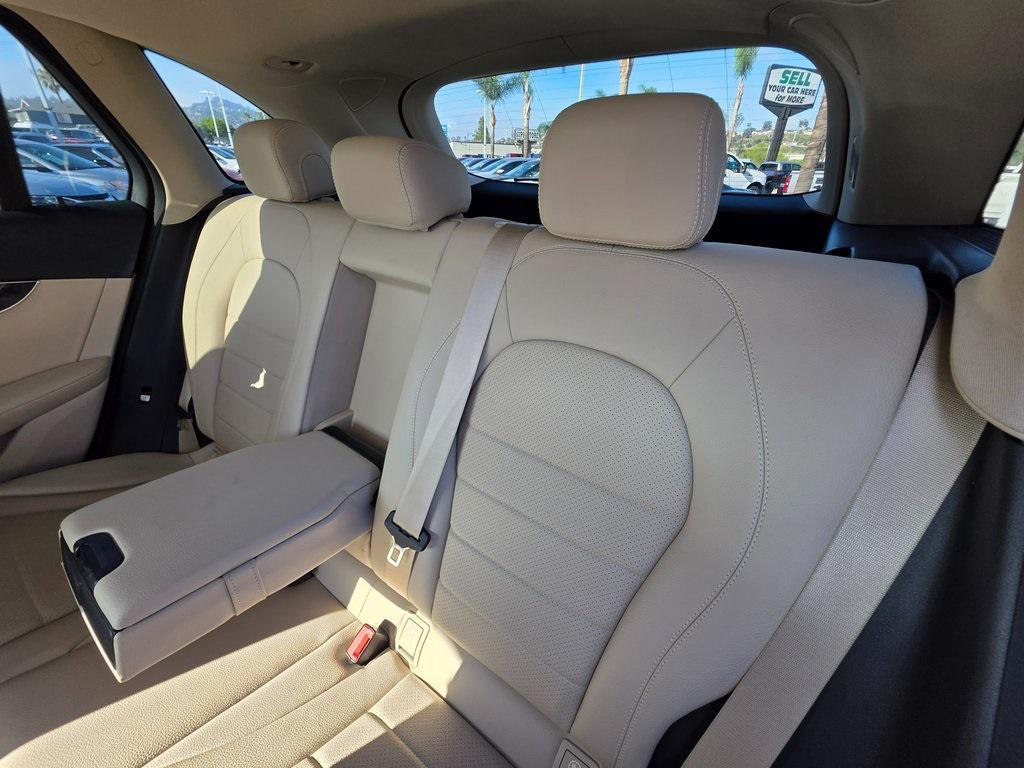 used 2016 Mercedes-Benz GLC 300 car, priced at $16,995