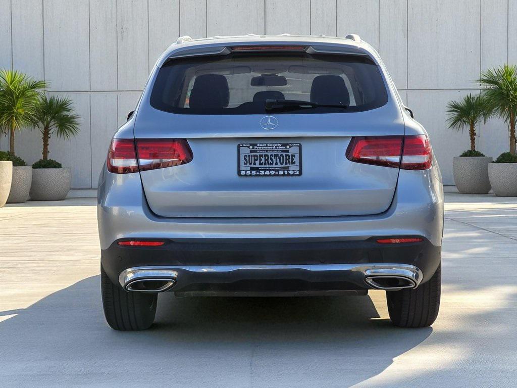 used 2016 Mercedes-Benz GLC 300 car, priced at $16,995