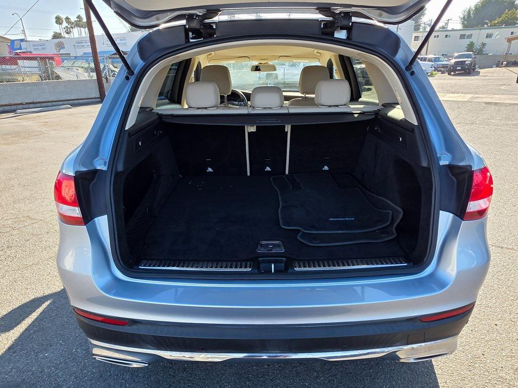 used 2016 Mercedes-Benz GLC 300 car, priced at $16,995