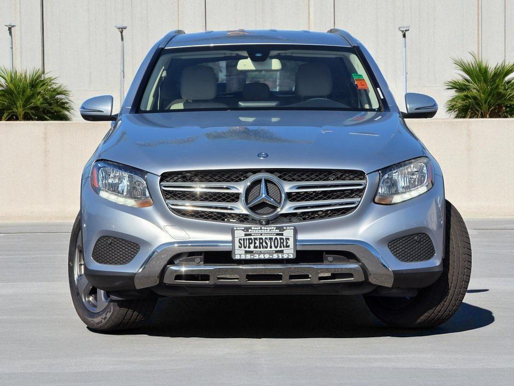 used 2016 Mercedes-Benz GLC 300 car, priced at $16,995