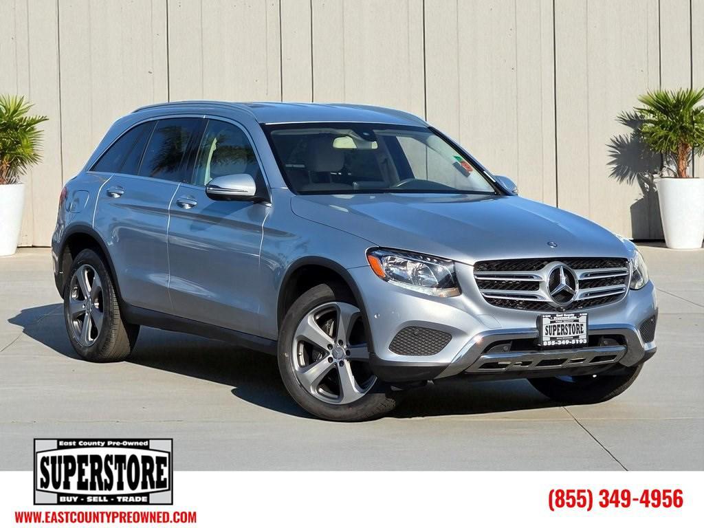 used 2016 Mercedes-Benz GLC 300 car, priced at $16,995