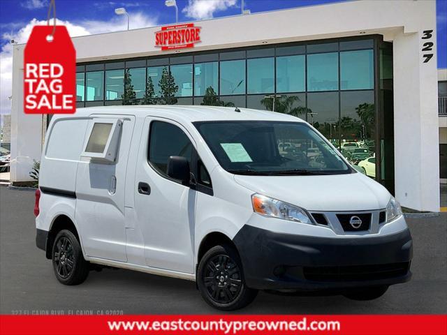 used 2015 Nissan NV200 car, priced at $19,700