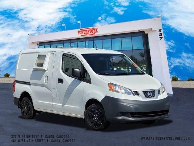 used 2015 Nissan NV200 car, priced at $19,888