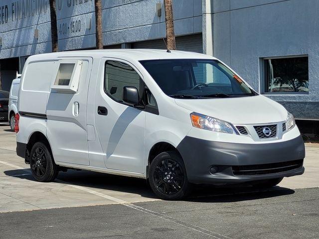 used 2015 Nissan NV200 car, priced at $19,888