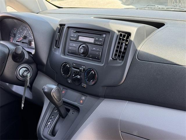 used 2015 Nissan NV200 car, priced at $13,999