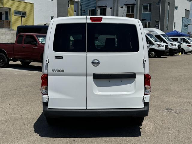 used 2015 Nissan NV200 car, priced at $19,700