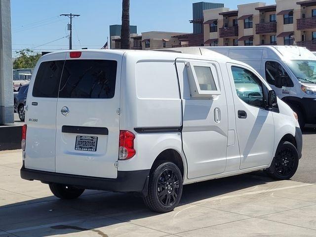 used 2015 Nissan NV200 car, priced at $19,888