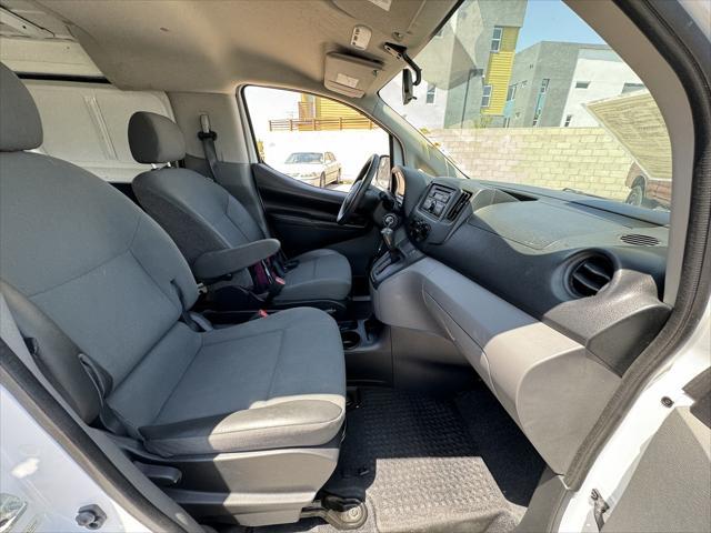 used 2015 Nissan NV200 car, priced at $19,700