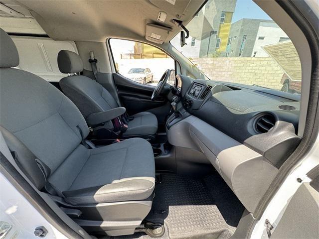 used 2015 Nissan NV200 car, priced at $13,999