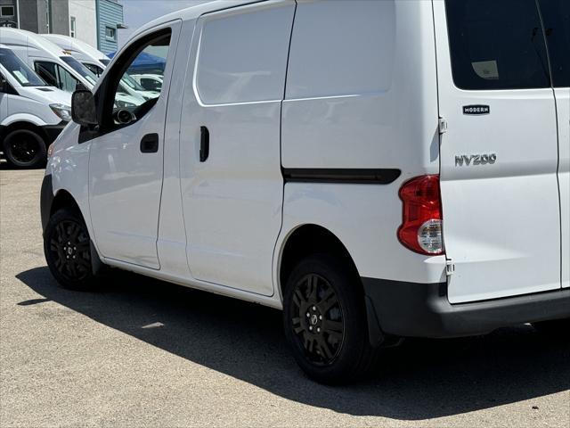 used 2015 Nissan NV200 car, priced at $19,700