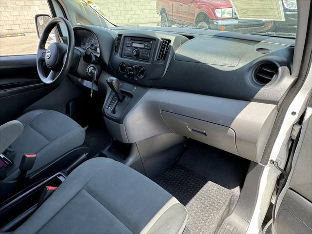 used 2015 Nissan NV200 car, priced at $19,700