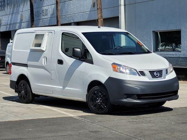 used 2015 Nissan NV200 car, priced at $19,888