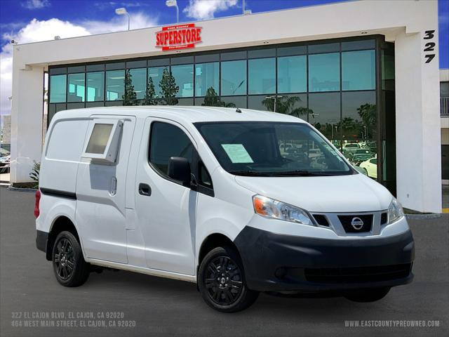 used 2015 Nissan NV200 car, priced at $19,700