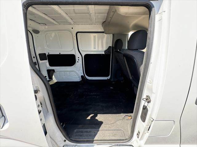 used 2015 Nissan NV200 car, priced at $19,700