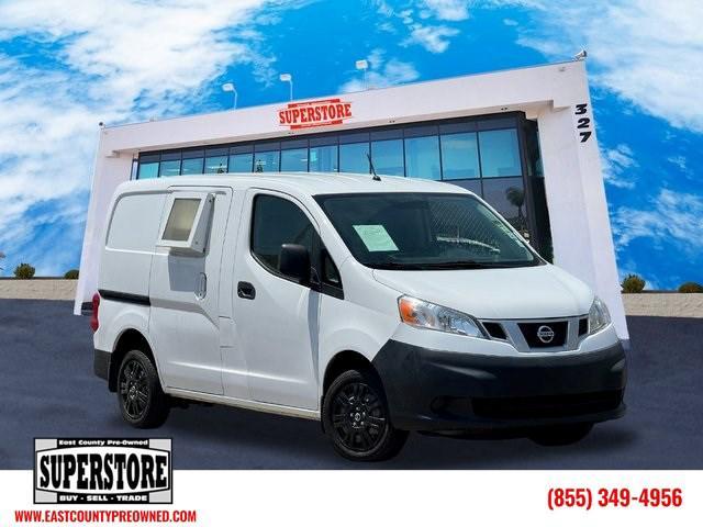 used 2015 Nissan NV200 car, priced at $13,999