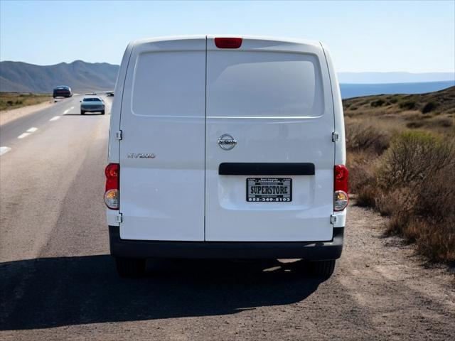 used 2016 Nissan NV200 car, priced at $17,999